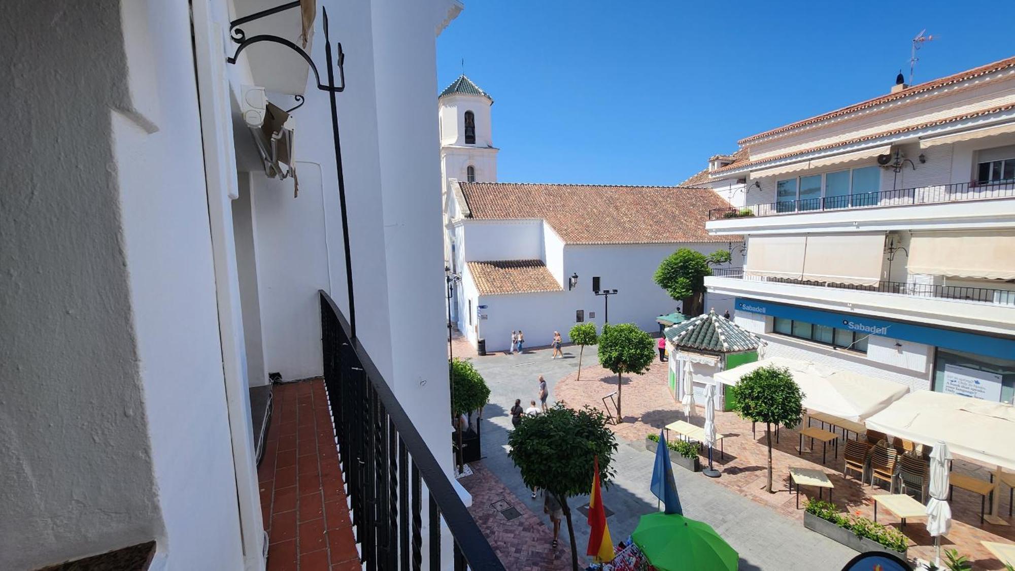 Ferienwohnung R1357 Balcon De Europa Nerja Exterior foto